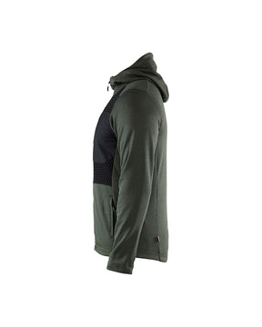 Kapuzensweater mit Reißverschluss