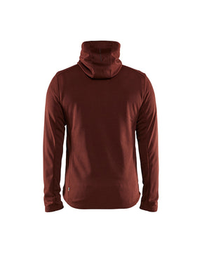 Kapuzensweater mit Reißverschluss