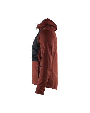 Kapuzensweater mit Reißverschluss