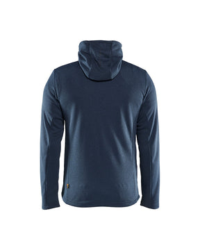 Kapuzensweater mit Reißverschluss