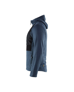 Kapuzensweater mit Reißverschluss