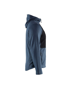Kapuzensweater mit Reißverschluss