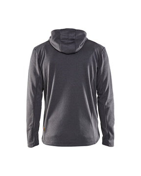 Kapuzensweater mit Reißverschluss