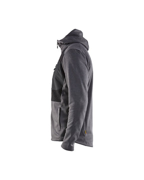 Kapuzensweater mit Reißverschluss