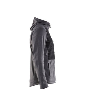 Kapuzensweater mit Reißverschluss