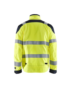 Multinorm Jacke inhärent