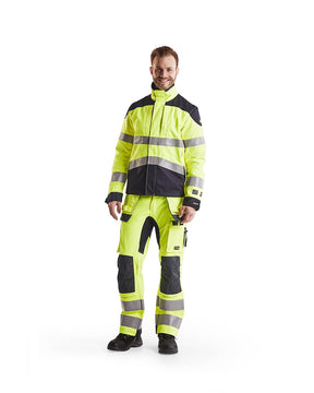 Multinorm Jacke inhärent
