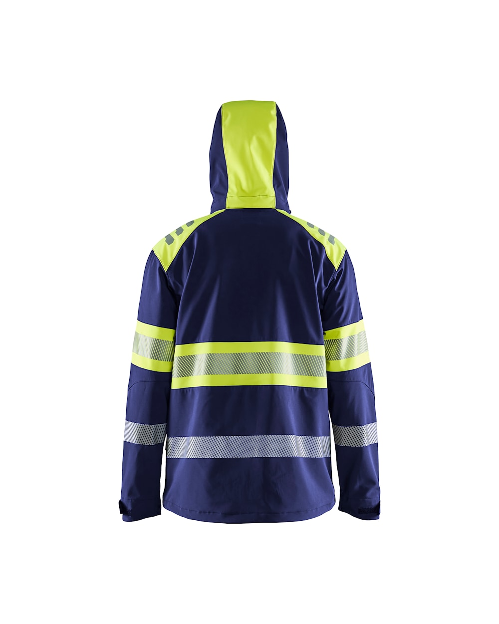NITRAS Arbeitsjacke Motion Tex Viz, Softshelljacke, Warnschutzjacke, signalgelb, Größe XL – Böttcher AG NITRAS Arbeitsjacke Motion Tex Viz, Softshelljacke, Warnschutzjacke, signalgelb, Größe XL – Böttcher AG