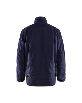 Flammschutz Winterjacke