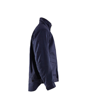 Flammschutz Winterjacke