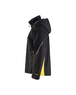 Shell Jacke