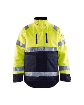 High Vis Winterjacke