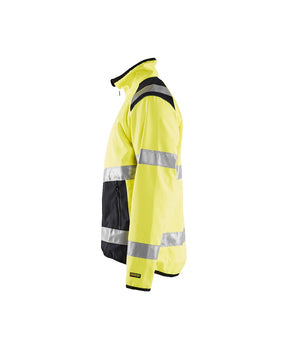 High Vis Softshell Jacke