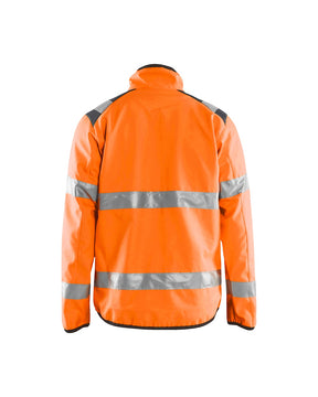 High Vis Softshell Jacke