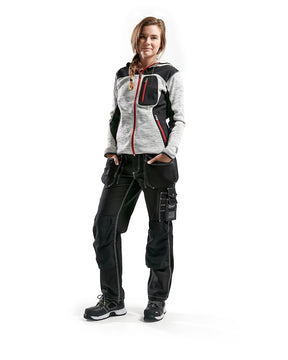 Damen Strickjacke