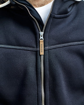 Kapuzensweater mit Pile-Innenfutter
