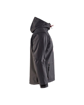 Softshell Jacke