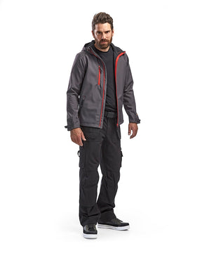 Softshell Jacke
