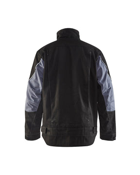 Flammschutz Winterjacke