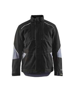 Flammschutz Winterjacke