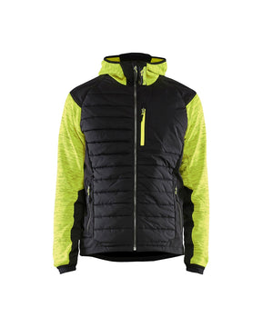 Hybrid Jacke