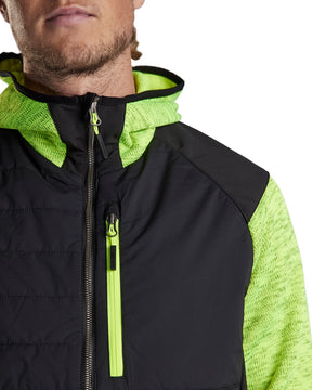 Hybrid Jacke