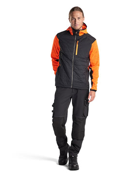 Hybrid Jacke
