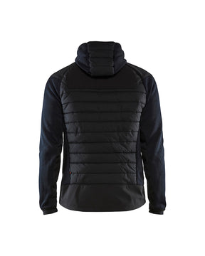 Hybrid Jacke