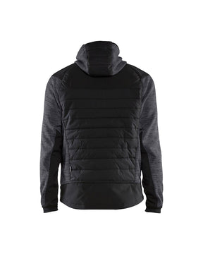Hybrid Jacke