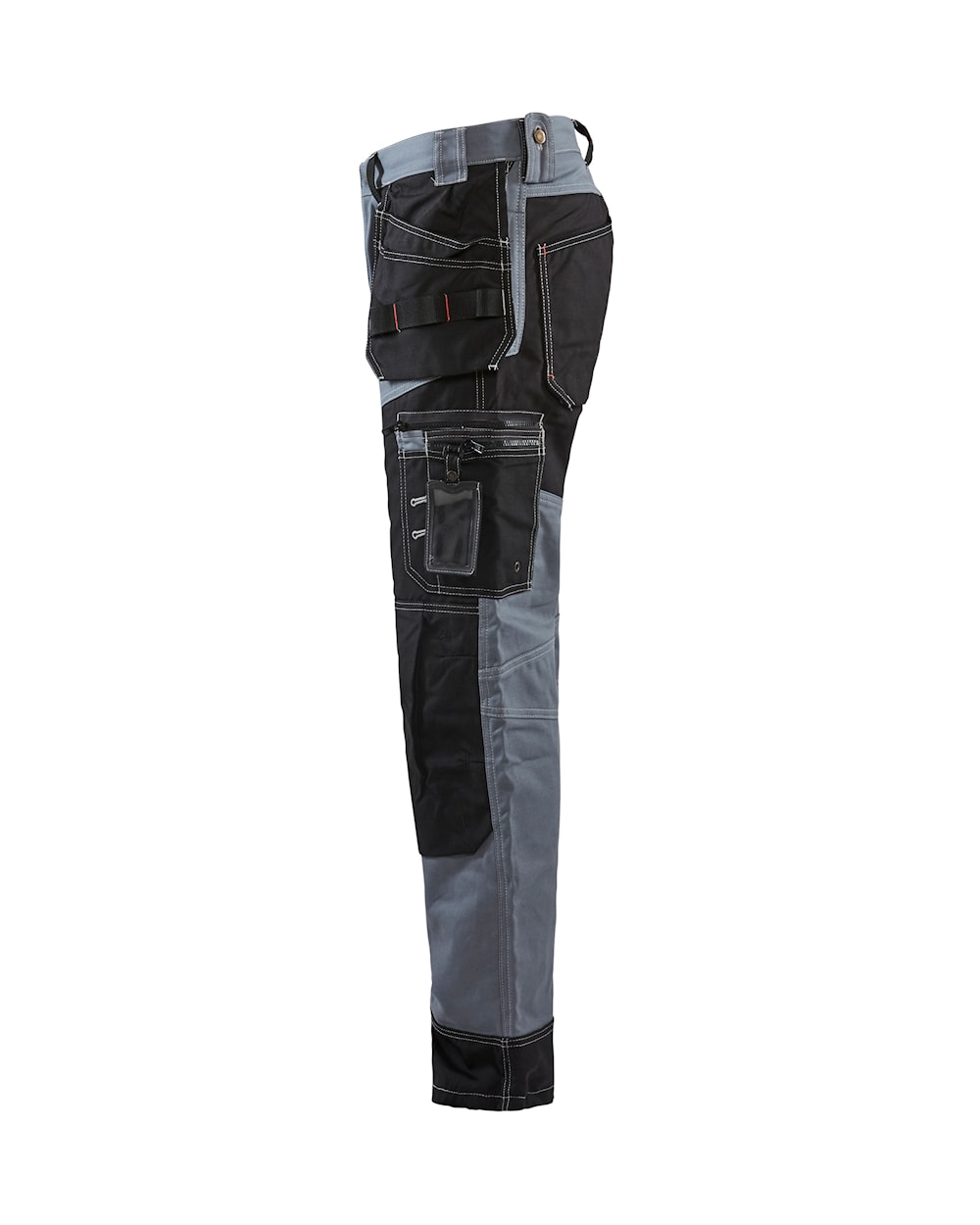 Blaklaeder X1500 Grau Schwarz Ansicht links